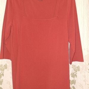 City Chic Melon BLOUSE